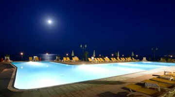 Hotel Hilton Giardini Naxos