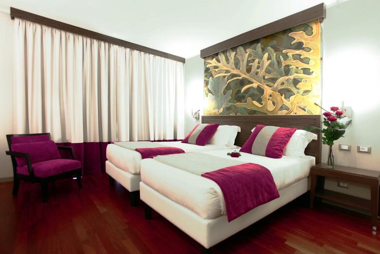 Hotel Ramada Plaza Milan