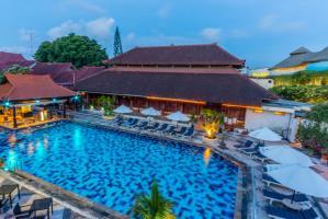 Hotel Grand Istana Rama