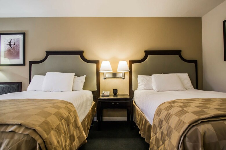 Motel Hotel Belair Orlando Near Florida Mall