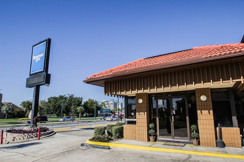 Motel Hotel Belair Orlando Near Florida Mall
