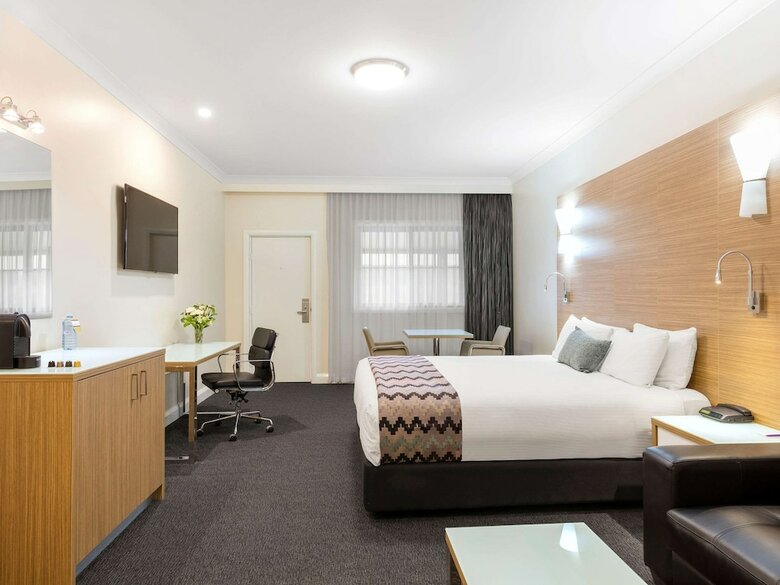 Hotel Best Western A Trappers Motor Inn