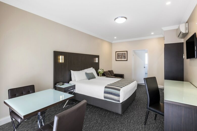 Hotel Best Western A Trappers Motor Inn