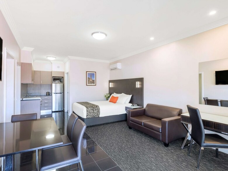 Hotel Best Western A Trappers Motor Inn