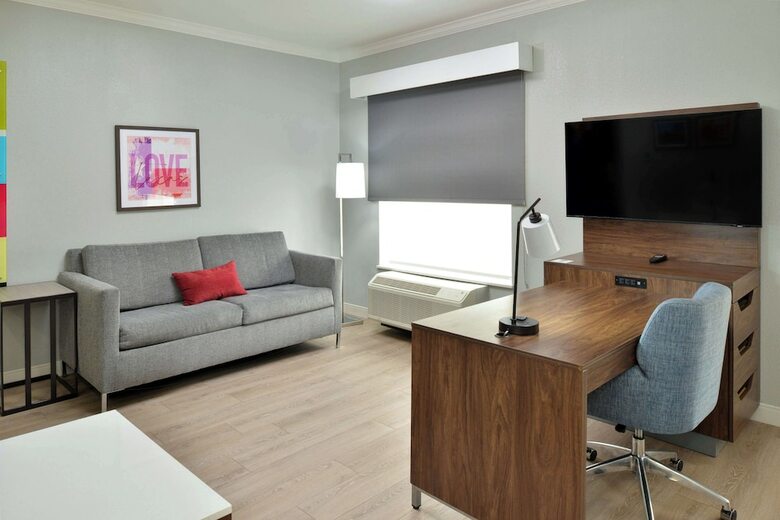 Hotel Hampton Inn Suites Greenville