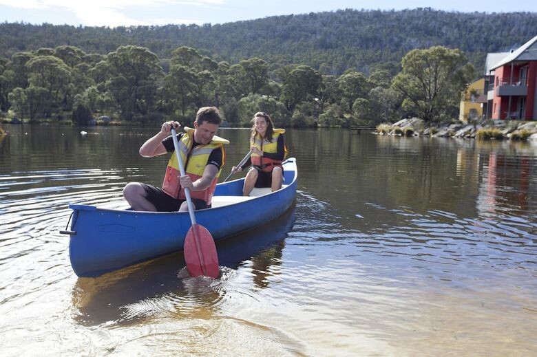 Hotel Novotel Lake Crackenback Resort & Spa
