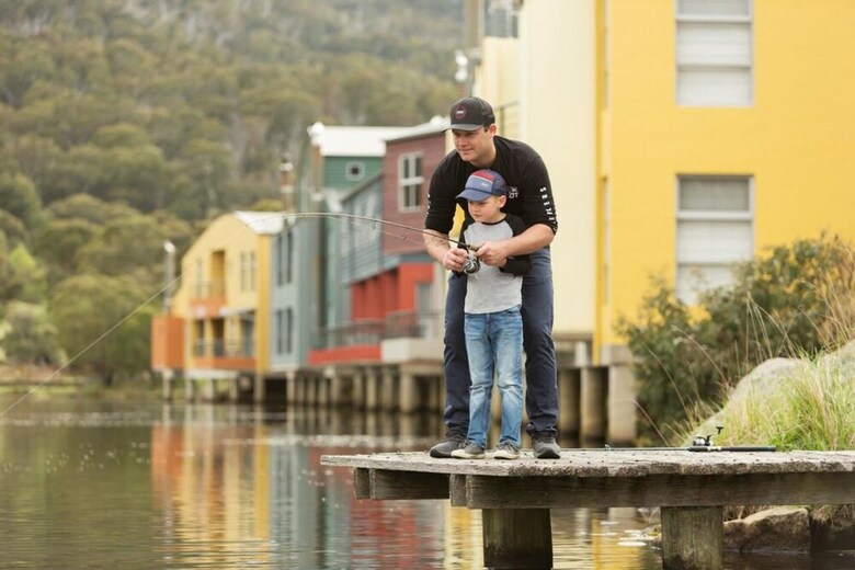 Hotel Novotel Lake Crackenback Resort & Spa
