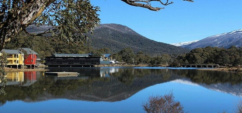 Hotel Novotel Lake Crackenback Resort & Spa