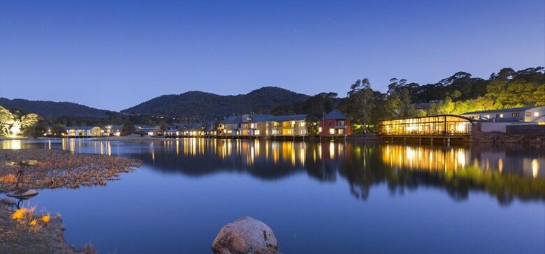 Hotel Novotel Lake Crackenback Resort & Spa