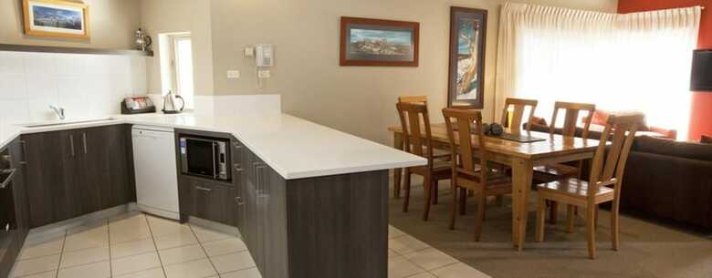 Hotel Novotel Lake Crackenback Resort & Spa