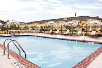 Hotel Best Western Natchitoches Inn