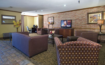 Hotel Best Western Natchitoches Inn