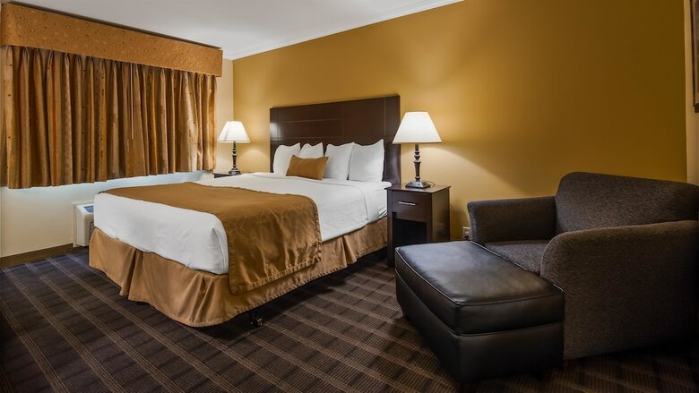 Hotel Best Western Inn & Suites