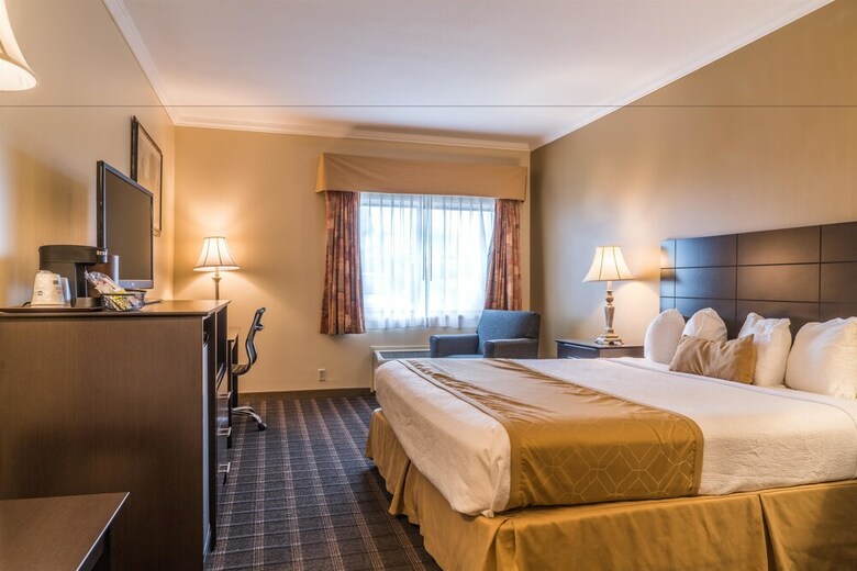Hotel Best Western Inn & Suites