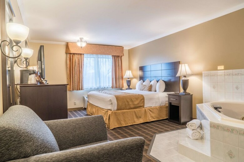Hotel Best Western Inn & Suites