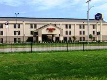 Hotel Hampton Inn Hutchinson