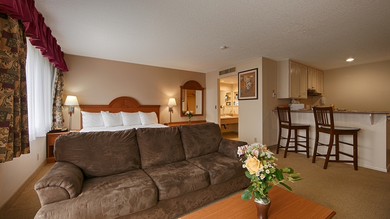 Hotel Best Western Westminster Inn