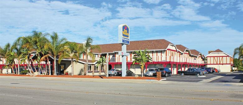 Hotel Best Western Westminster Inn