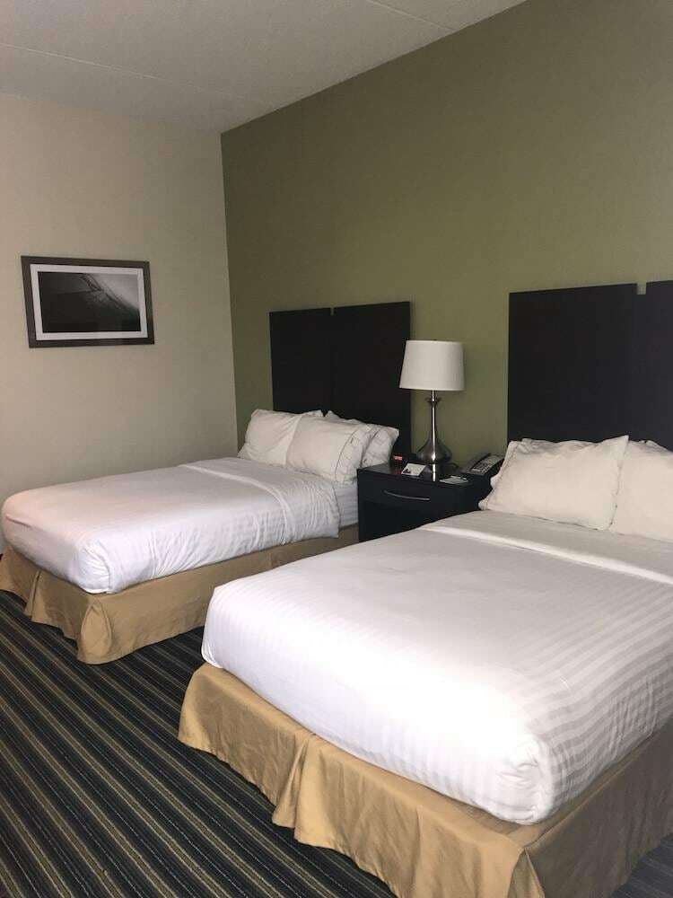 Hotel Hampton Inn Worcester