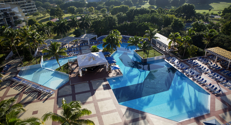 Hotel Starfish Monte Habana