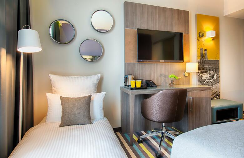 Leonardo Hotel Munich City Eas