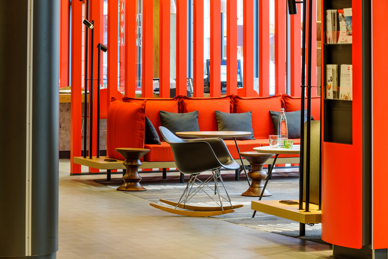 Hotel Ibis Muenchen City Arnulfpark