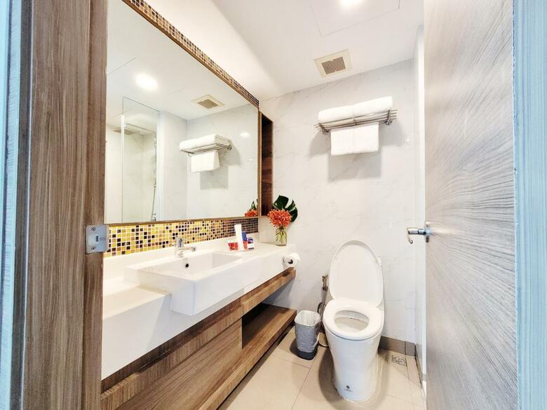 Hotel Citrus Sukhumvit 11 By Compass