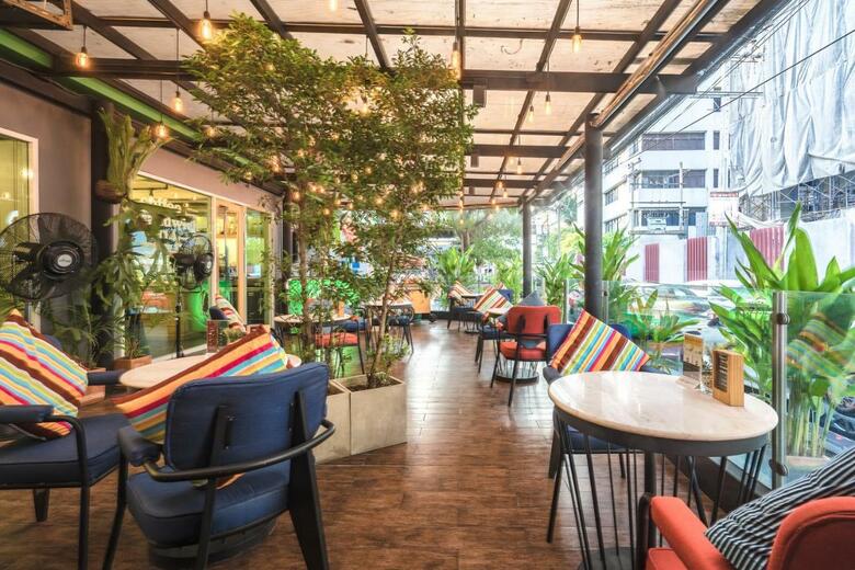 Hotel Citrus Sukhumvit 11 By Compass