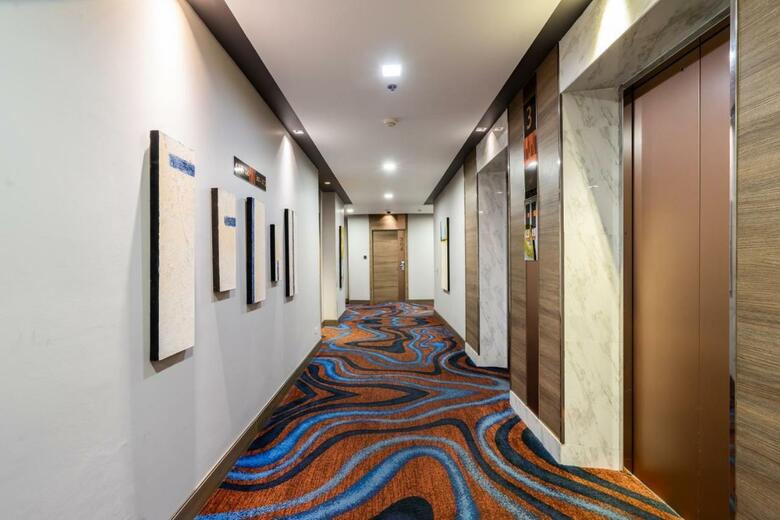 Hotel Citrus Sukhumvit 11 By Compass