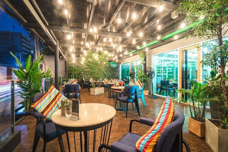 Hotel Citrus Sukhumvit 11 By Compass