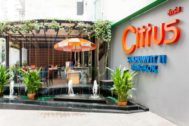 Hotel Citrus Sukhumvit 11 By Compass