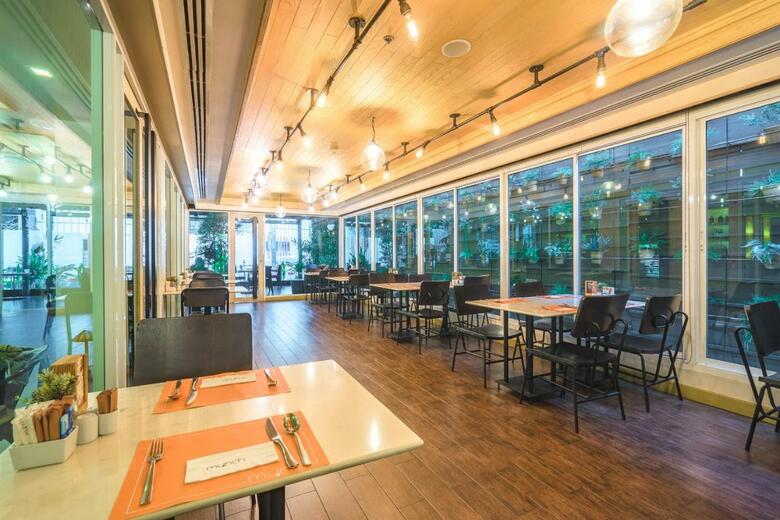 Hotel Citrus Sukhumvit 11 By Compass