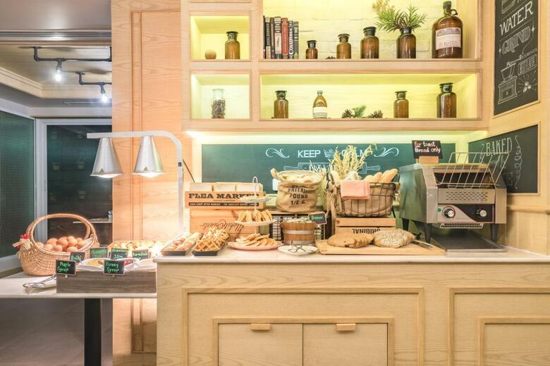 Hotel Citrus Sukhumvit 11 By Compass