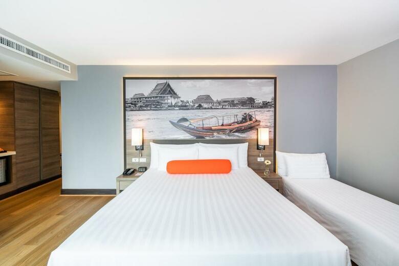 Hotel Citrus Sukhumvit 11 By Compass