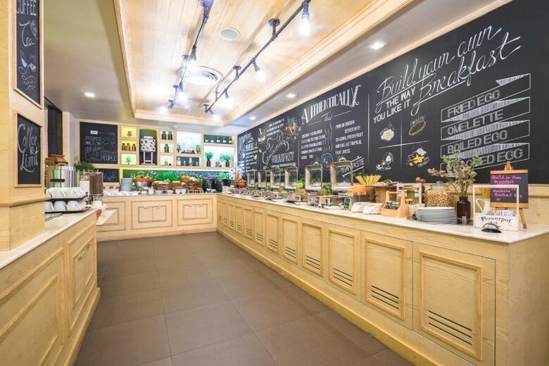 Hotel Citrus Sukhumvit 11 By Compass