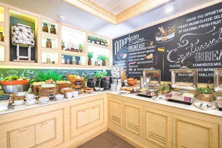 Hotel Citrus Sukhumvit 11 By Compass
