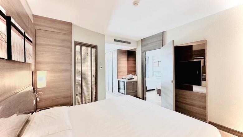 Hotel Citrus Sukhumvit 11 By Compass