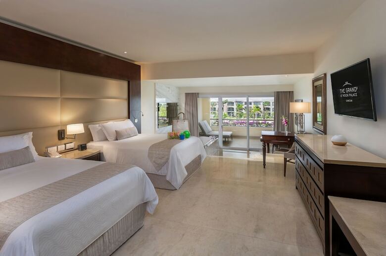Hotel The Grand At Moon Palace Cancu