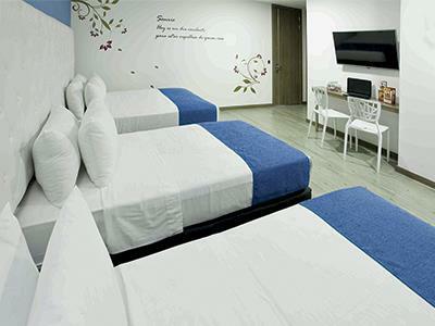 Hotel Plaza Miranda Corferias