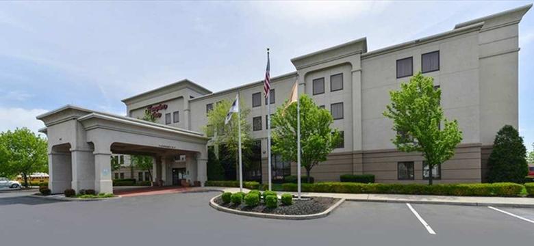 Hotel Hampton Inn Linden Nj