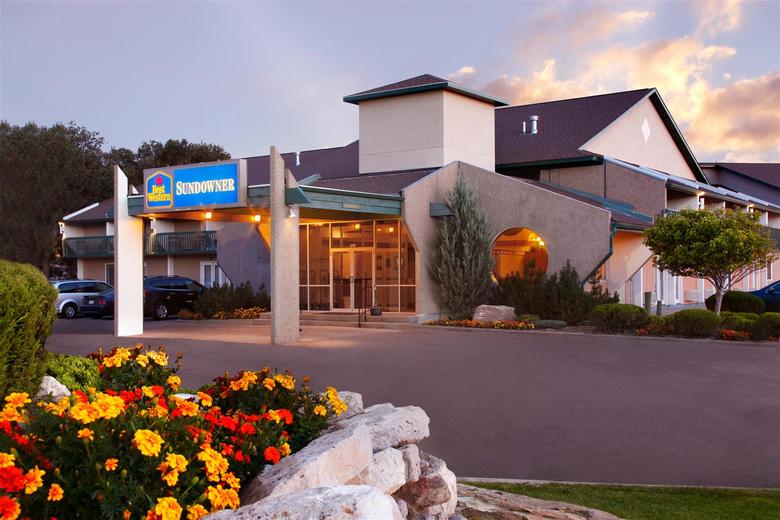Hotel Best Western Sundowner