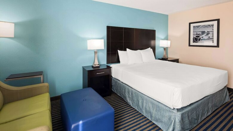 Best Western Leesburg Hotel & Conference Center