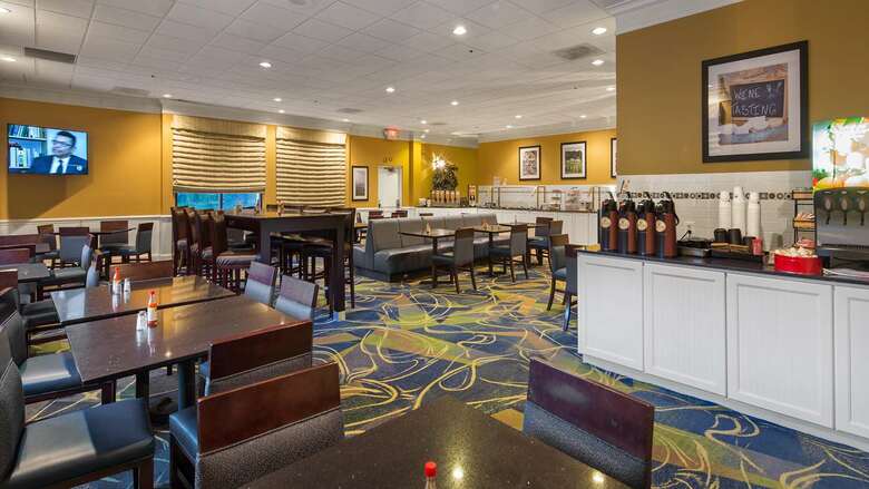 Best Western Leesburg Hotel & Conference Center