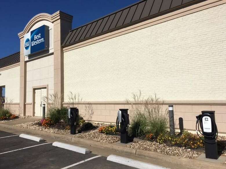 Best Western Leesburg Hotel & Conference Center