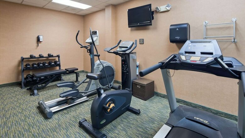 Best Western Leesburg Hotel & Conference Center
