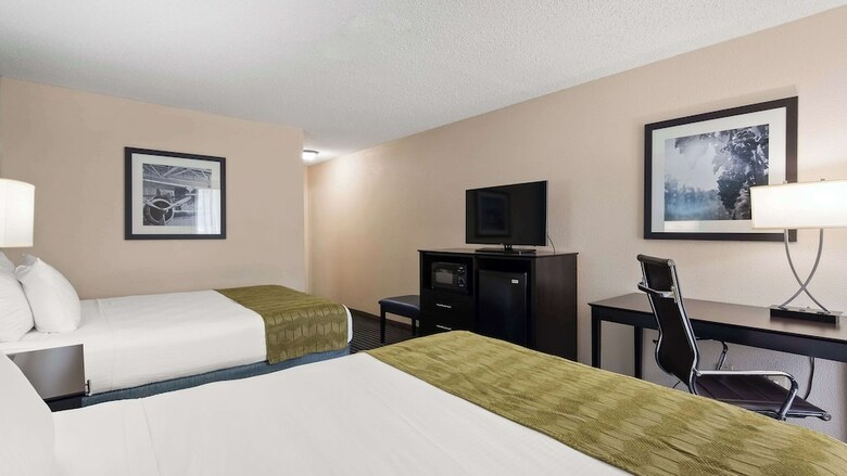 Best Western Leesburg Hotel & Conference Center