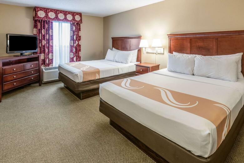 Hotel Hampton Inn Fremont