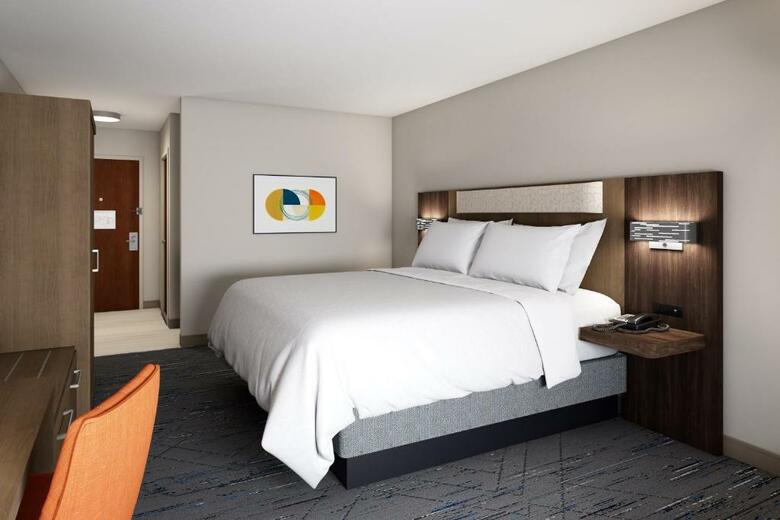 Hotel Hampton Inn Fremont
