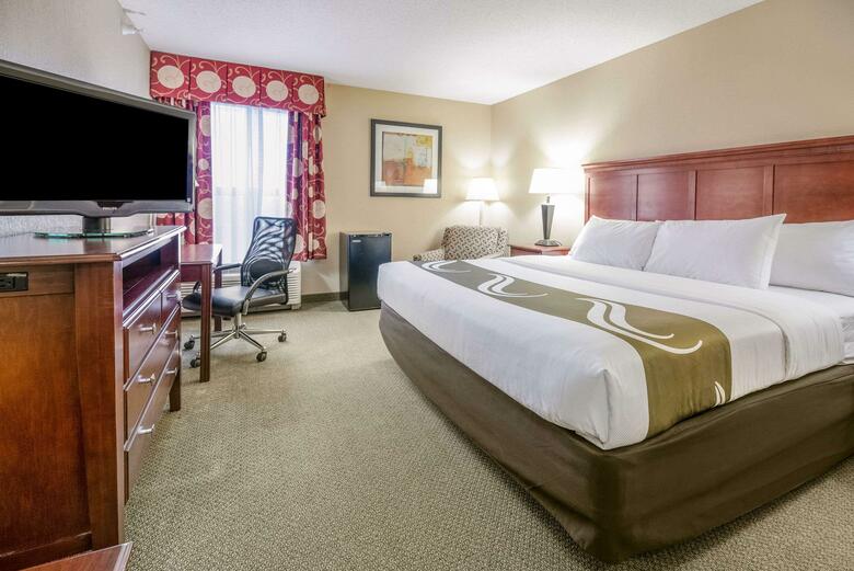 Hotel Hampton Inn Fremont