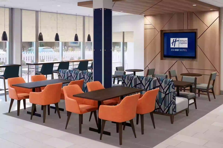 Hotel Hampton Inn Fremont